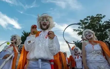 Nisan Ayı Festivalleri