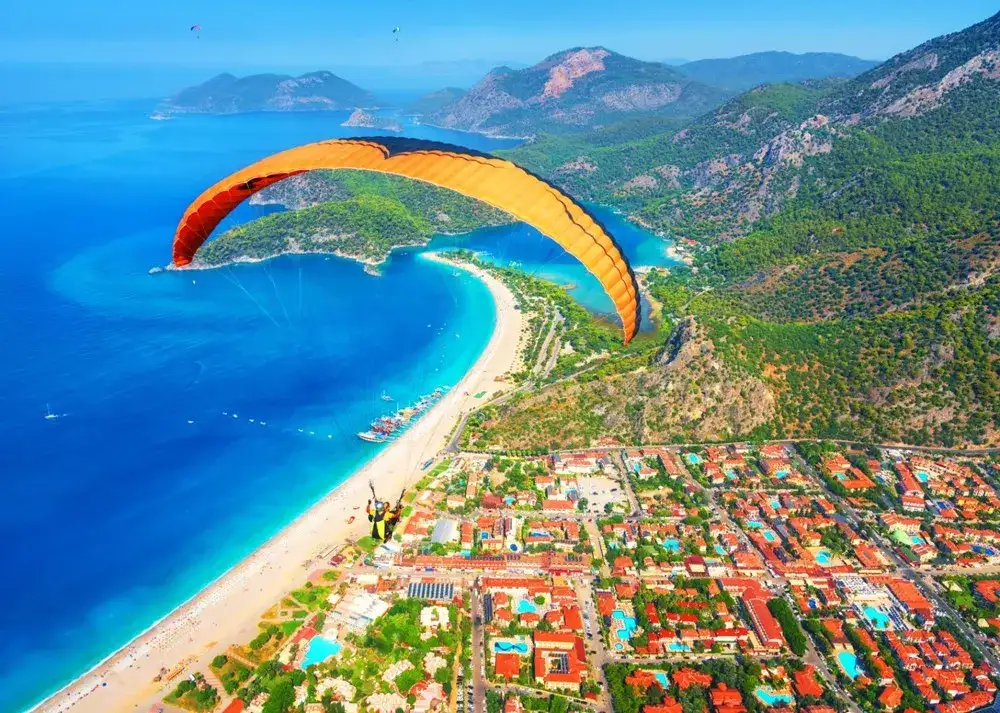 Fethiye’nin En Güzel Plajları