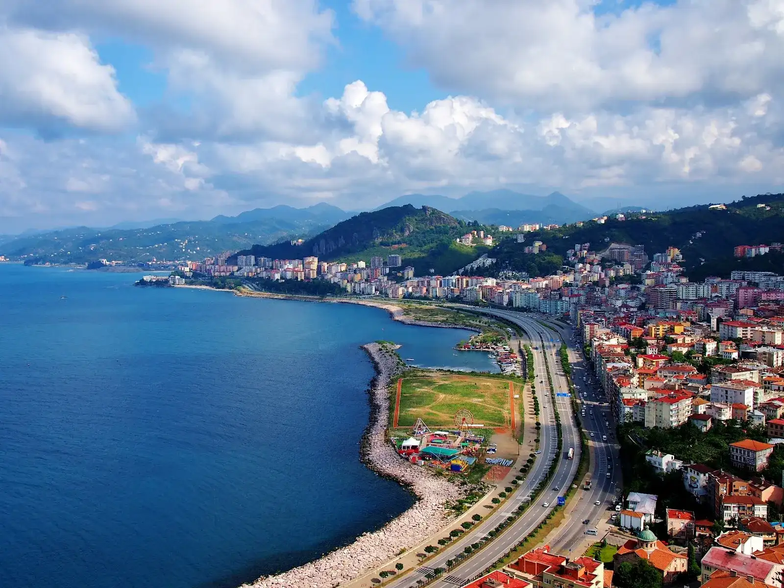 Giresun’da Gezilecek Yerler