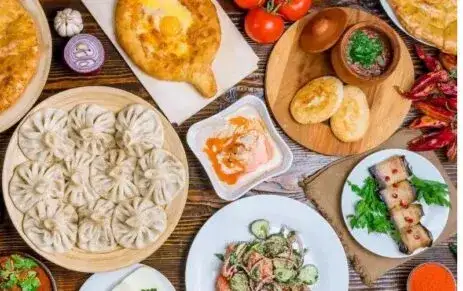 Gürcü Mutfağı: Gürcistan’da Ne Yenir ?