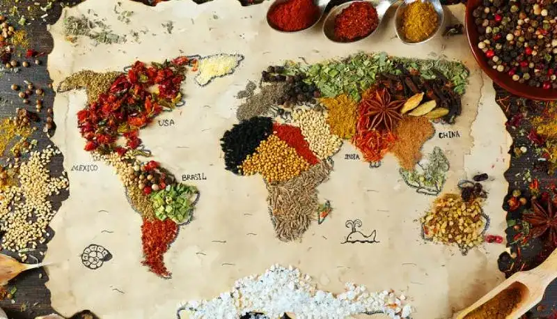 Dünyanın En İyi Mutfakları