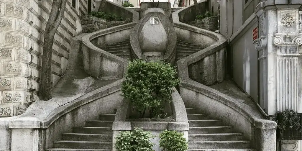 Kamondo Merdivenleri