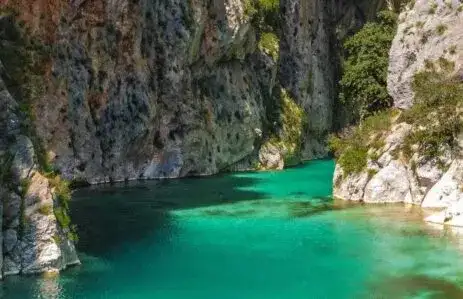 Antalya’nın Doğal Güzelliği: Kapuz Kanyonu