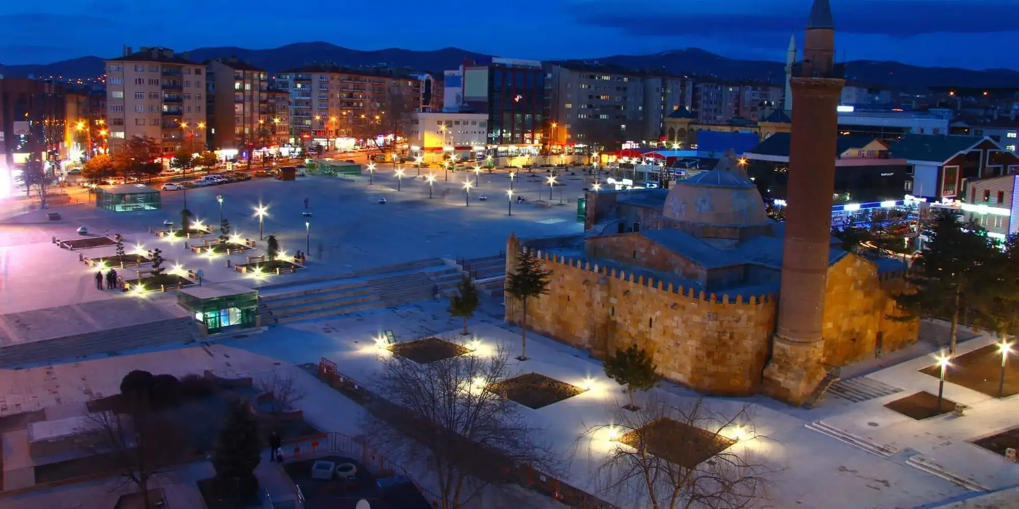 Kırşehir Şehir Rehberi