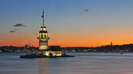 İstanbul Kız Kulesi’nin Hikayesi