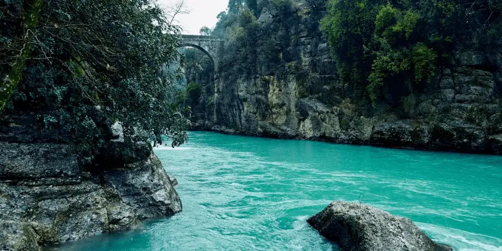 Rafting Nerede Yapılır? En Güzel Rafting Yapılan Yerler Nerede? İşte İlk 5 Yer !