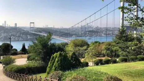 İstanbul’un En Güzel Koruları