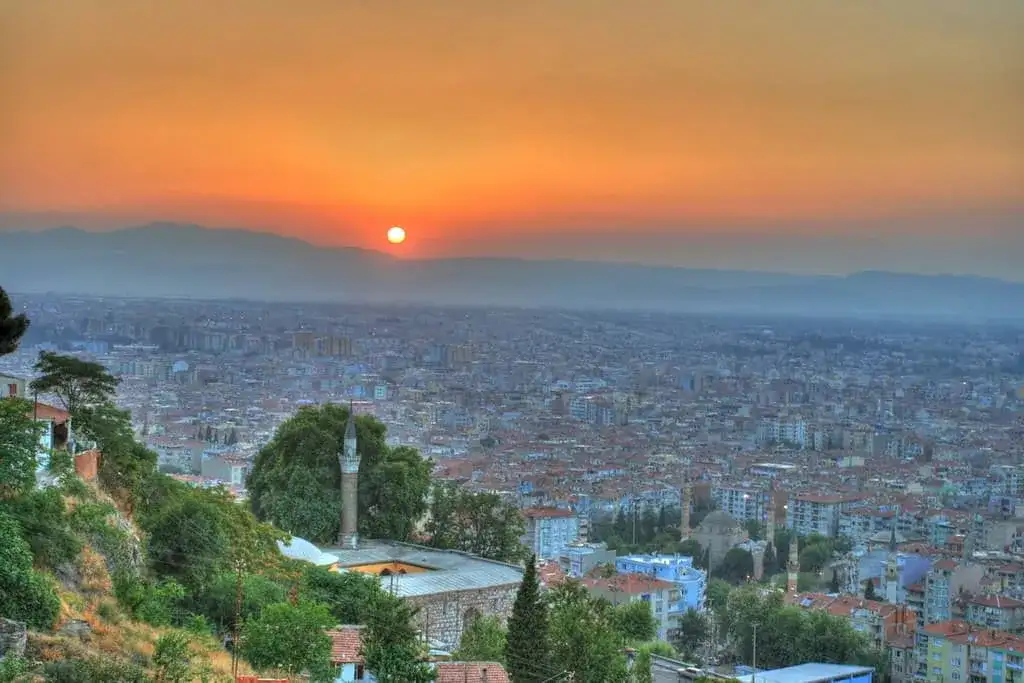 Manisa Şehir Rehberi