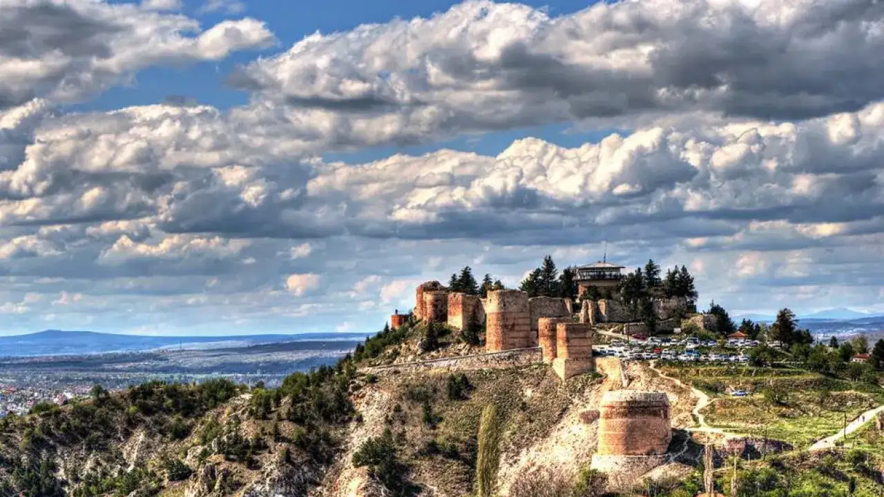 Kütahya’da Gezilecek Yerler