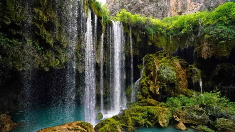 Türkiye’nin En Güzel Şelaleleri