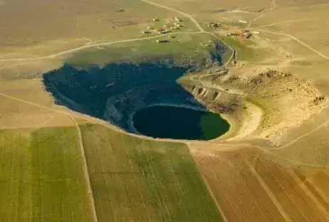 Türkiye’deki En Büyük 5 Obruk