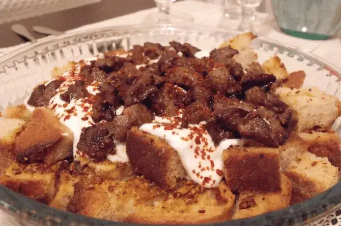 Kırklareli’ de Ne Yenir? Sizin İçin 10 Lezzetli Kırklareli Yemekleri Listeledik