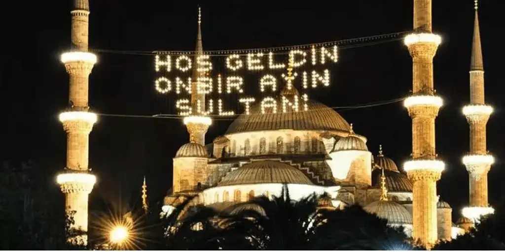 Ramazan Ayı ve Ramazanda Gezilecek Yerler