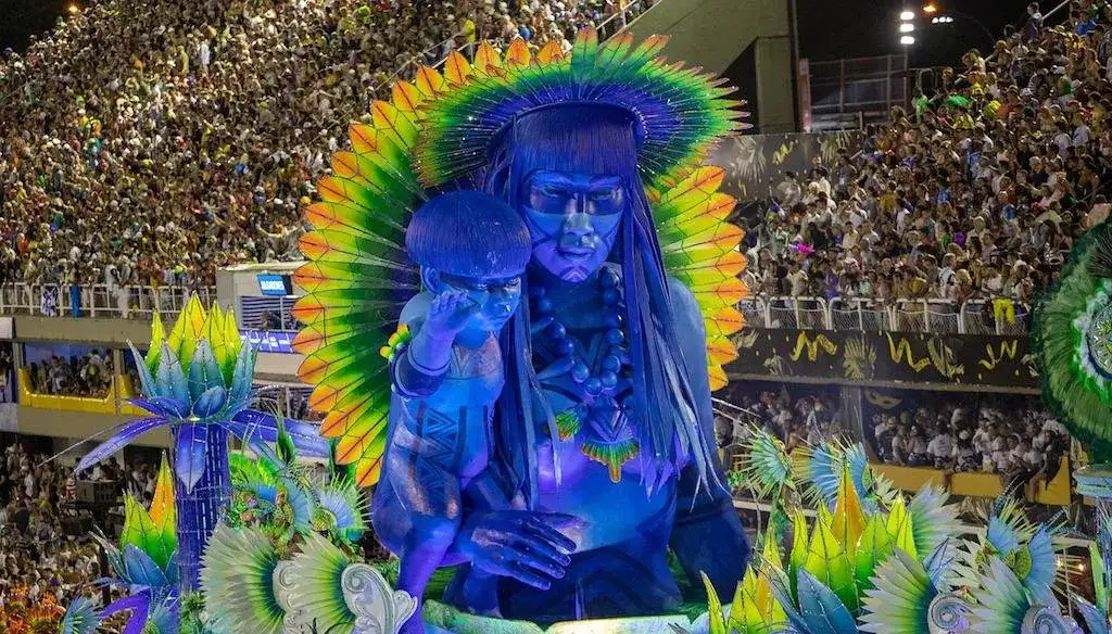 Şubat Ayında Dünyayı Renklendiren Festivaller