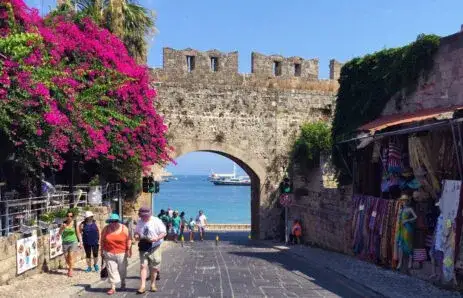 Rodos Adası Hakkında Her Şey