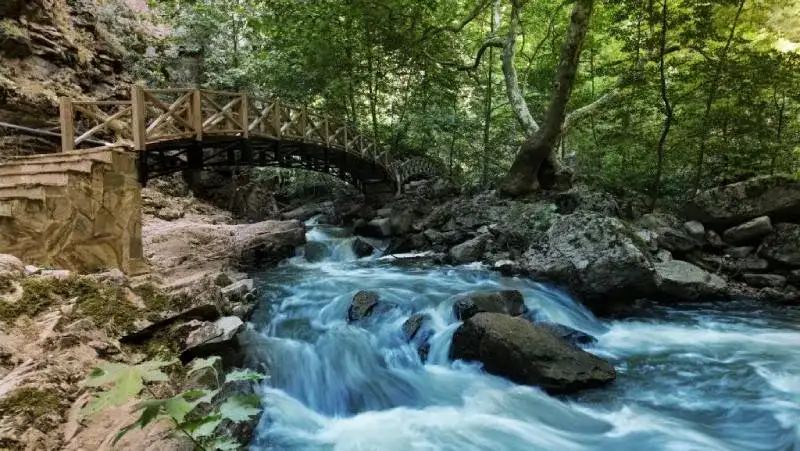Sadağı Kanyonu Hakkında Her Şey