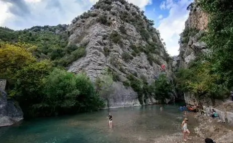 Saklı Cennet (Kisecik) Kanyonu Hakkında Her Şey
