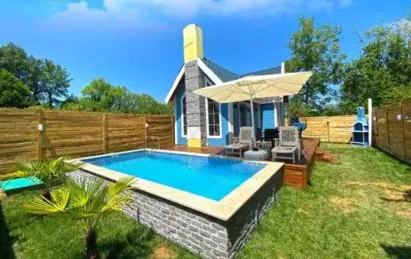 Türkiye’deki Tiny House Tatil Yerleri