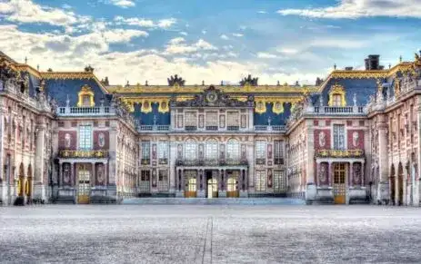 Dünyanın En Güzel 7 Sarayı