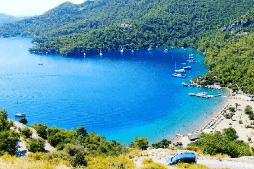 Türkiye’nin En Güzel Koyları