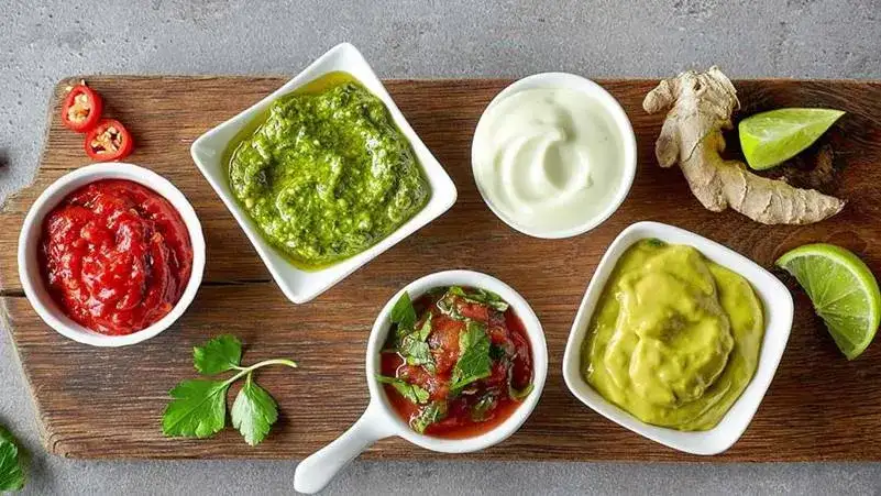 Dünyanın En Ünlü Sosları