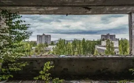 Dünyadaki Terkedilmiş Şehirler