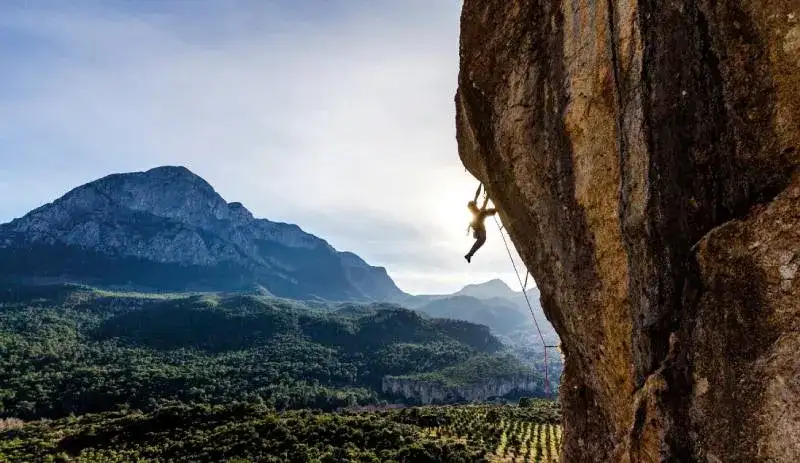 Türkiye’deki En İyi Tırmanış Noktaları