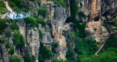 Tokatlı Kanyonu Hakkında Her Şey