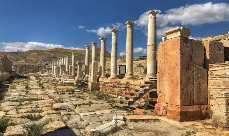 Tripolis Antik Kenti Hakkında Her Şey