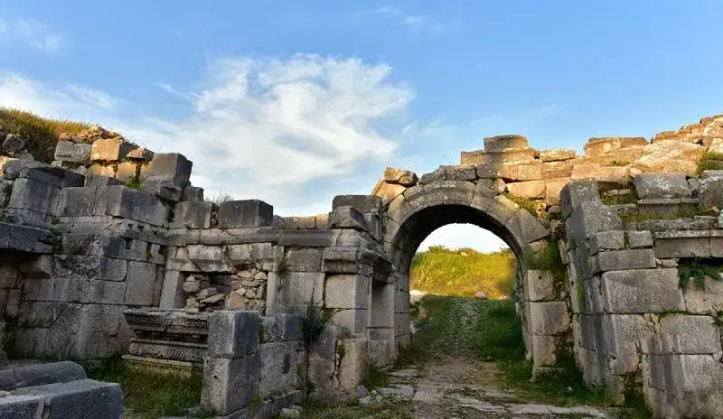 Xanthos Antik Kenti Hakkında Her Şey
