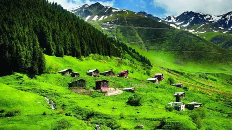 Türkiye’nin En Güzel Yaylaları