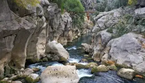 Yazılı Kanyon Tabiat Parkı Hakkında Her Şey