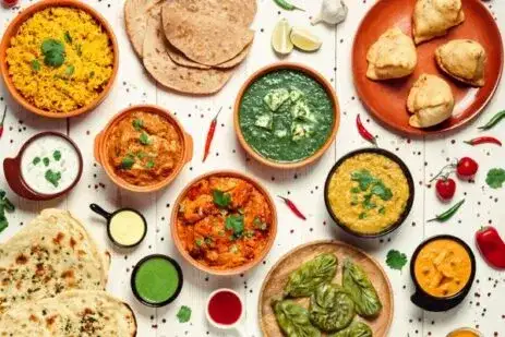 Hint Mutfağı: Hindistan’da Ne Yenir ?