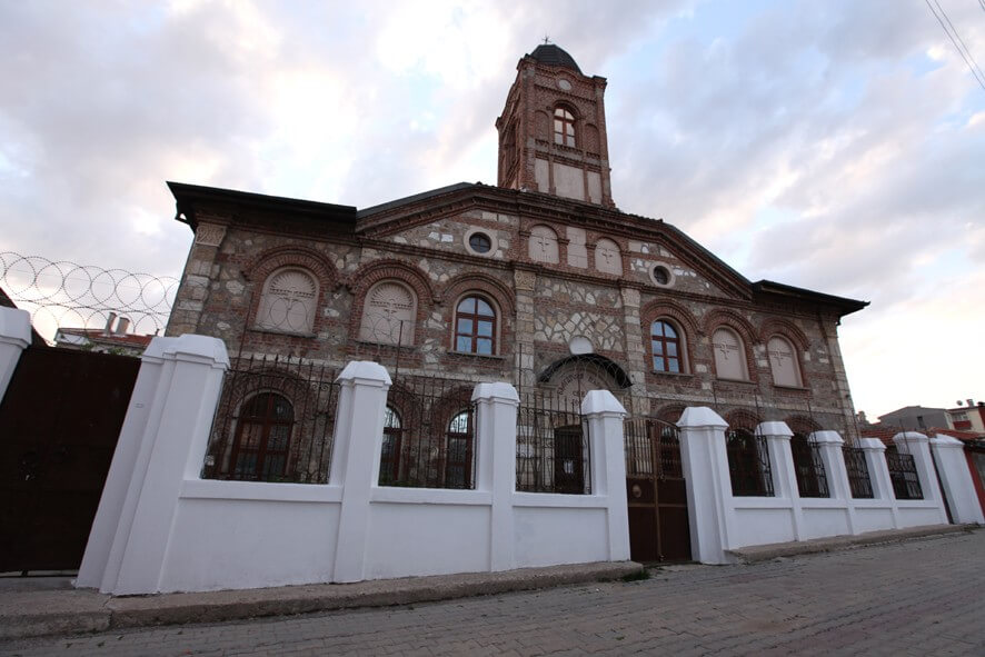 edirne-burgar-kilisesi