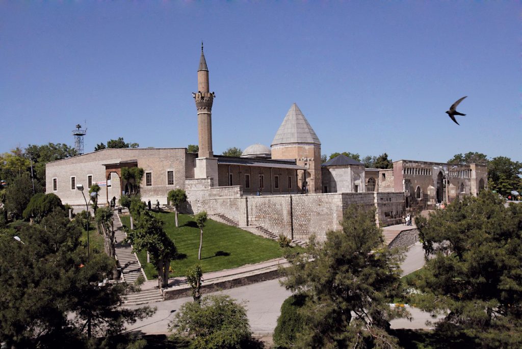 konya-alaeddin-cami