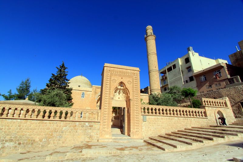 mardin-latifiye-camii