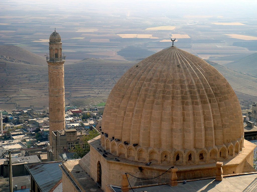 mardin-tarihi-ulu-camii
