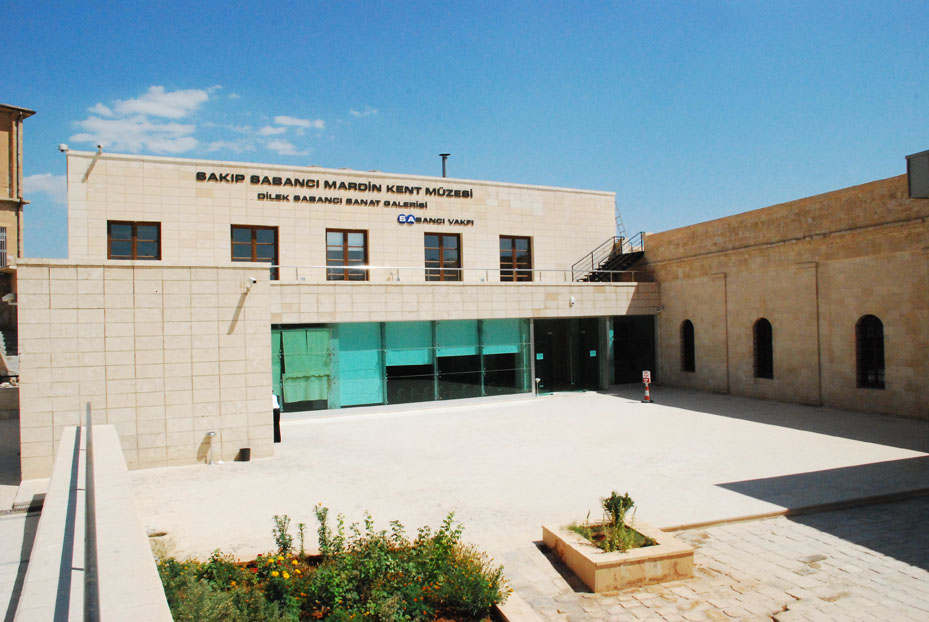 mardin-sakip-sabanci-kent-muzesi