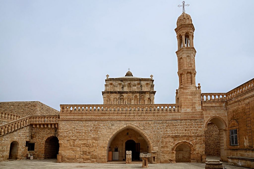 mardin-meryem-ana-kilisesi