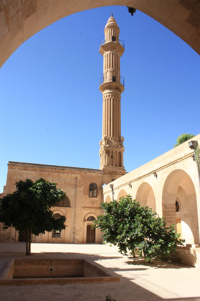 mardin-sehidiye-camii