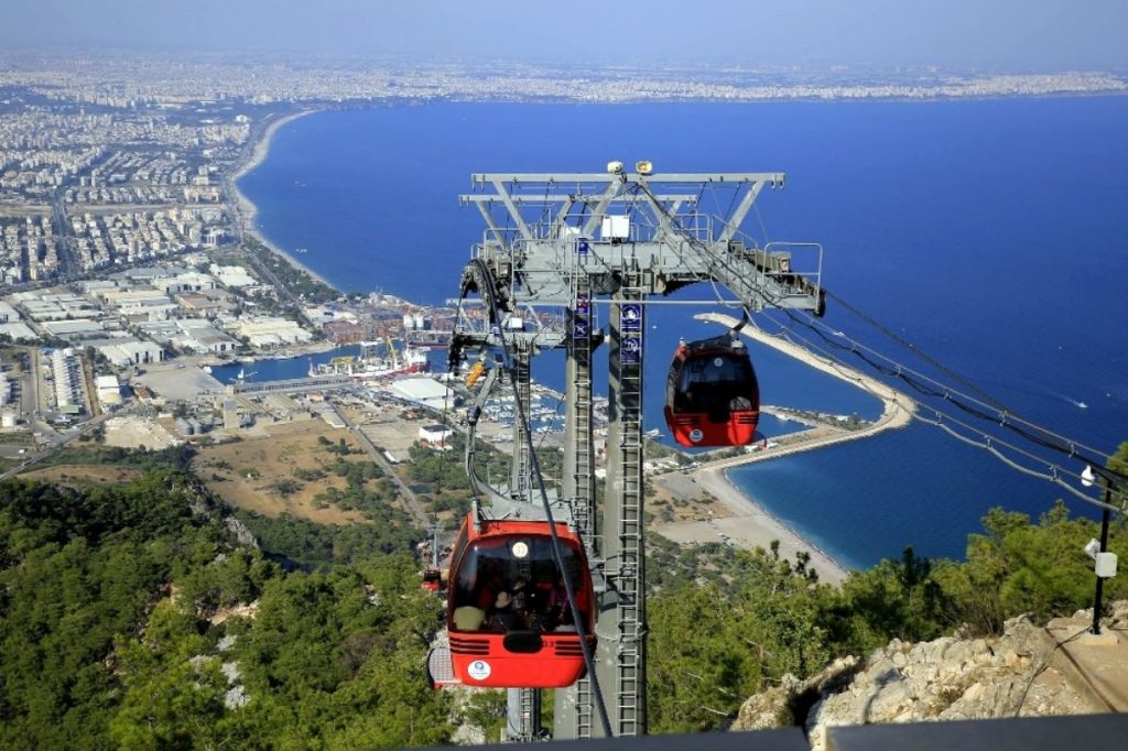 antalya-tunektepe-teleferik-tesisleri
