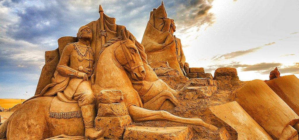 antalya-sandland