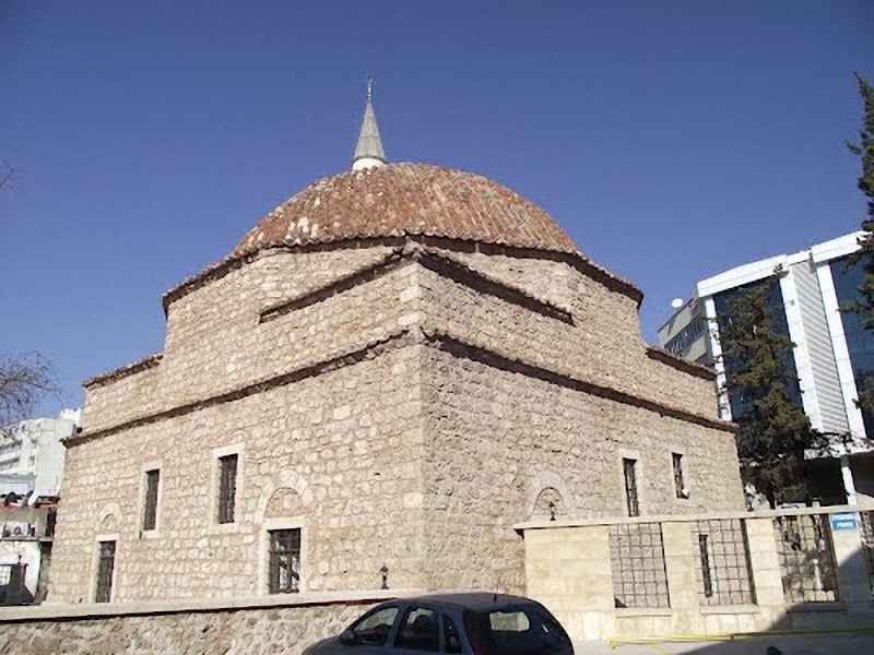 antalya-balbey-cami