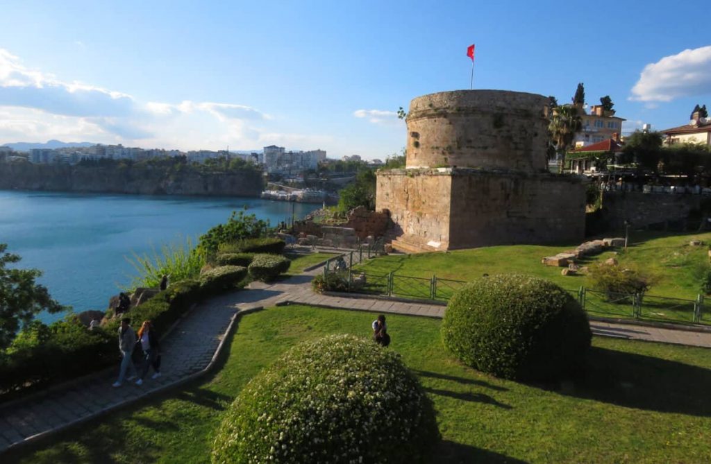antalya-karaaliogli-parki