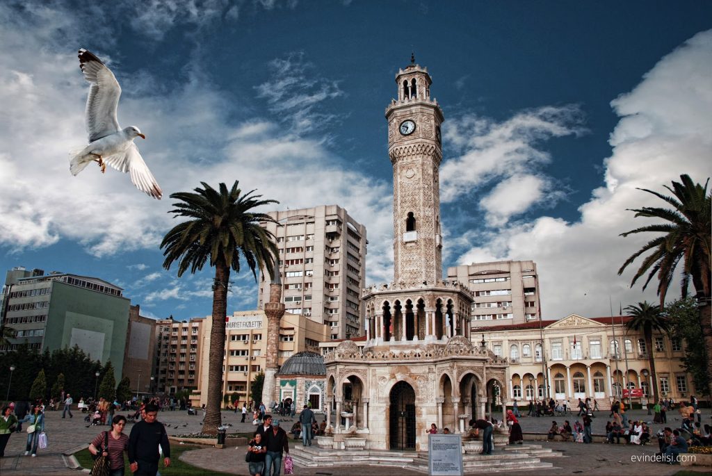 izmir-balayi izmir-balayi