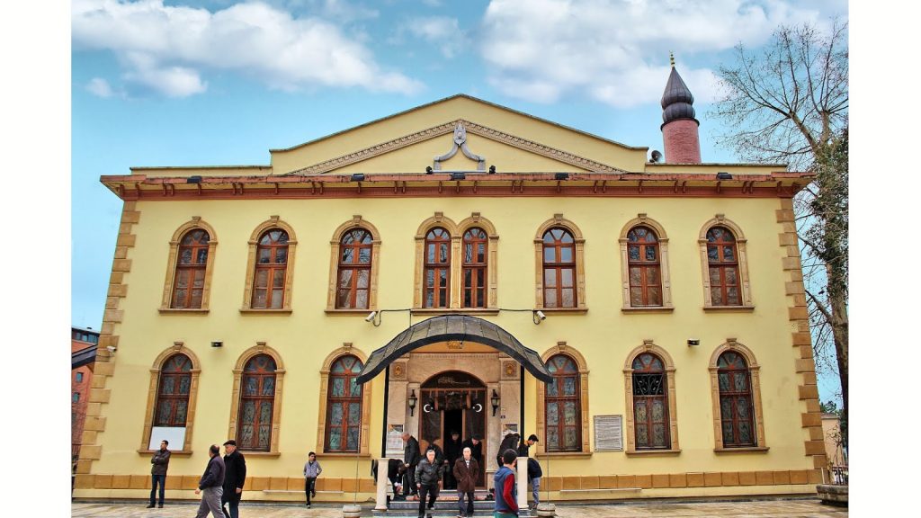 izmit-fevziye-cami