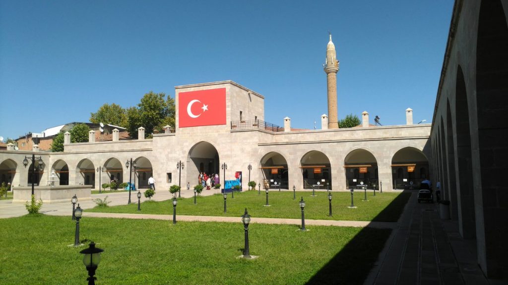 malatya-silahtar-mustafa-pasa-kervansarayı