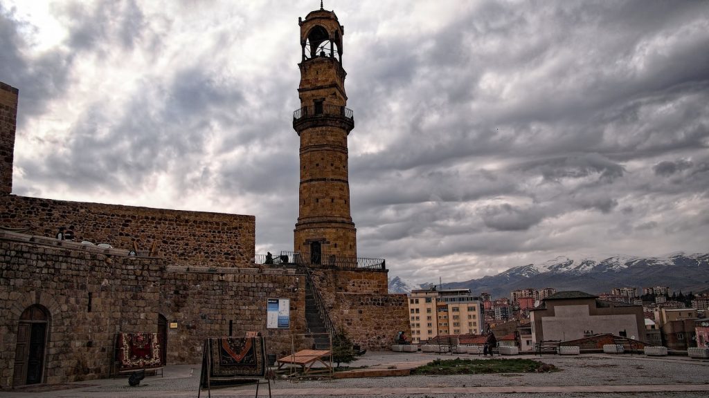nigde-kalesi