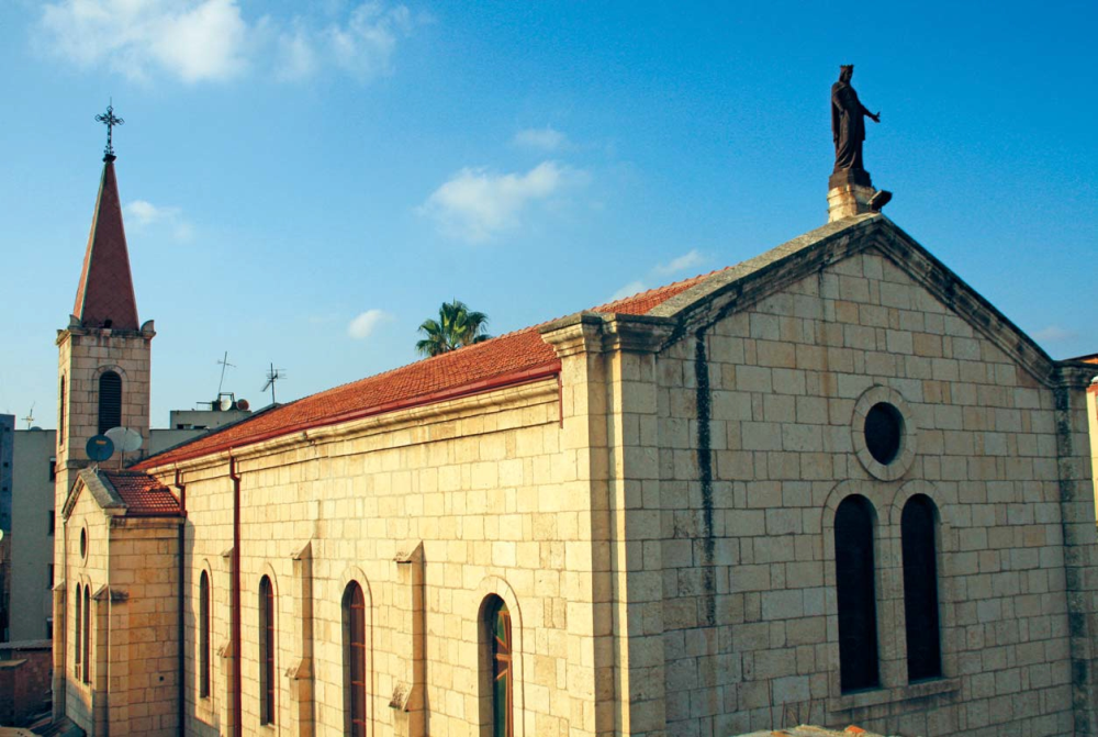 adana-bebekli-kilisesi
