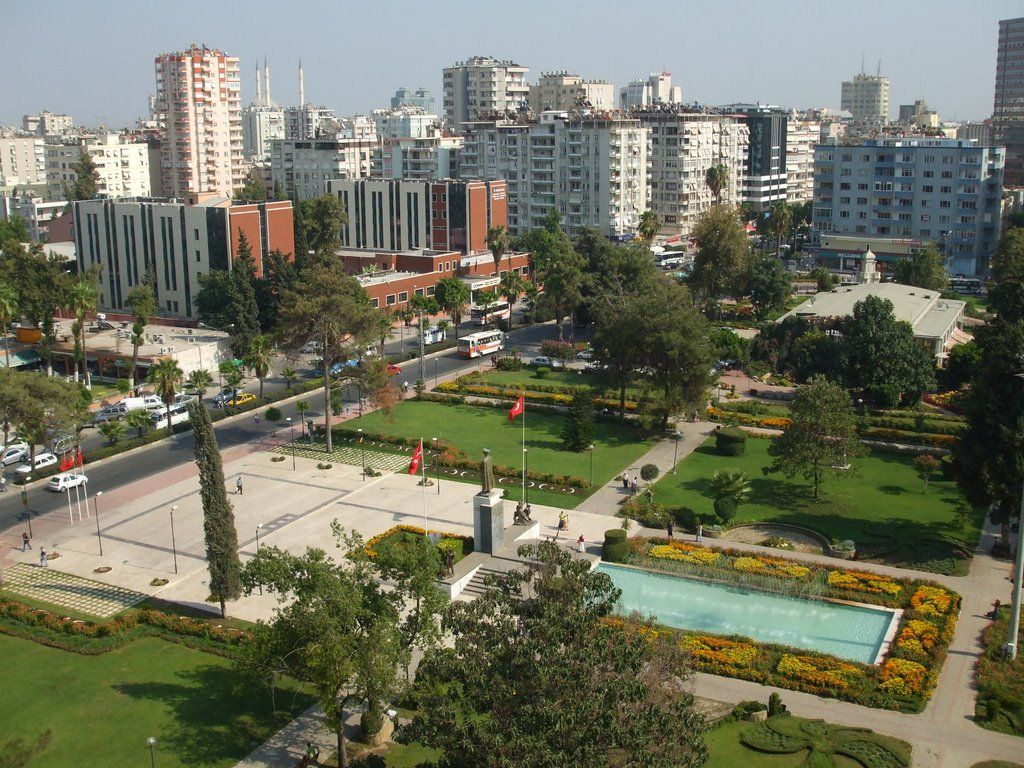 adana-ataturk-parkı
